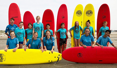 Tabără de vară în Olanda?!